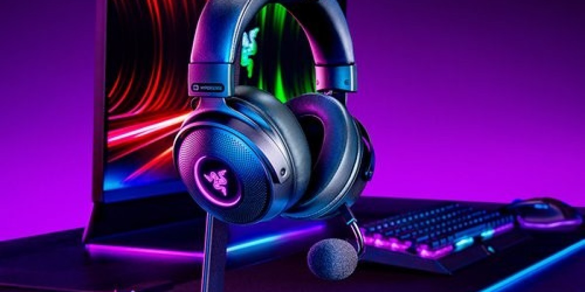 Best Gaming Headphones Enhance Your Gaming Experience Today