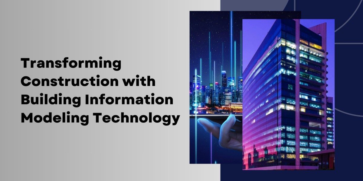 Transforming Construction with Building Information Modeling Technology