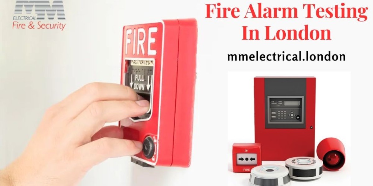 Why is fire alarm testing necessary?