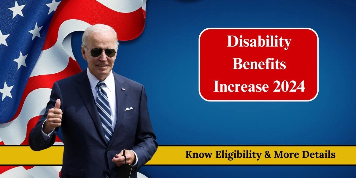 Disability Benefits Increase In September 2024: Know Eligibility & More Details