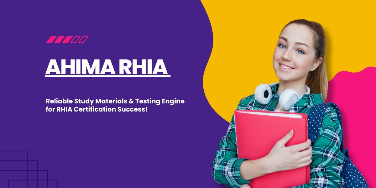 AHIMA RHIA Your Roadmap to Career Success