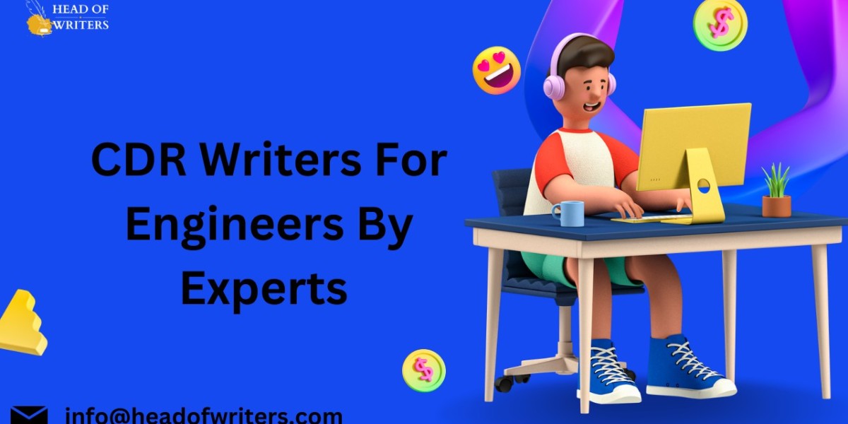 CDR Writers For Engineers By Experts