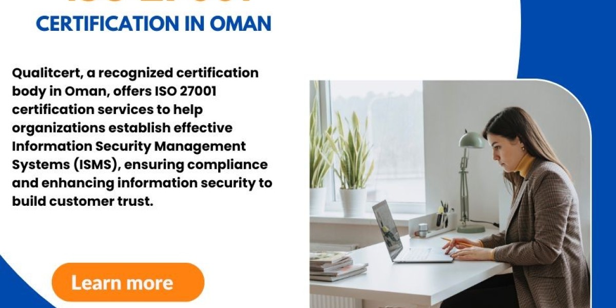 Navigating the ISO 27001 Certification Journey in Oman with QualitCert