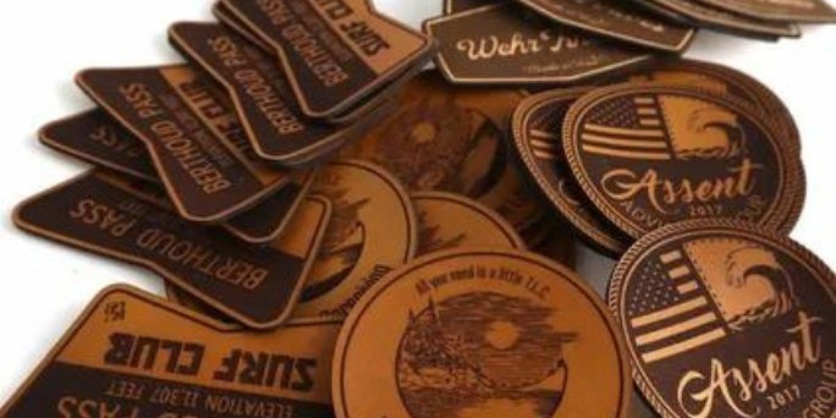 Custom Leather Patches Vancouver – High-Quality, Stylish, and Durable Patches