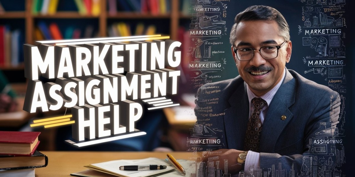 Say Goodbye to Stress: The Ultimate Guide to Finding Marketing Assignment Help!