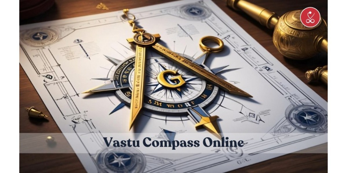 Vastu Compass Online: Align Your Space for Positive Energy