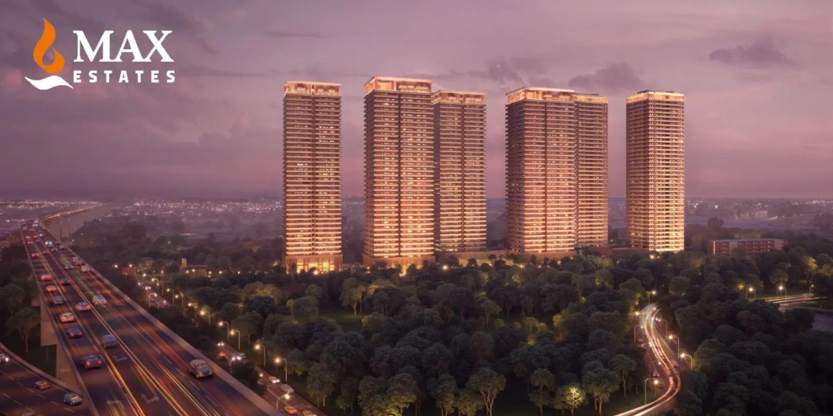 Max Estate 360 Sector 36A: A Premier Destination for Luxurious Living in Gurgaon