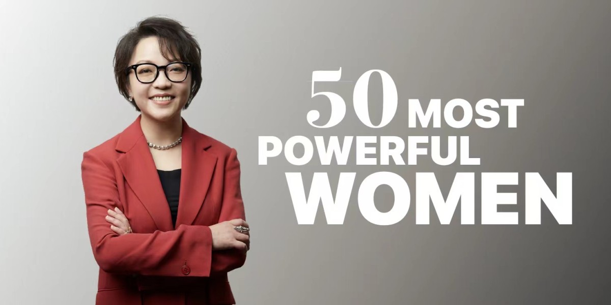 50 Most Powerful Women: Shaping the Future Across Industries