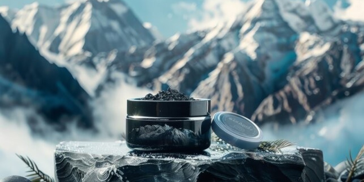 Why Pure Shilajit is the Ultimate Natural Supplement?