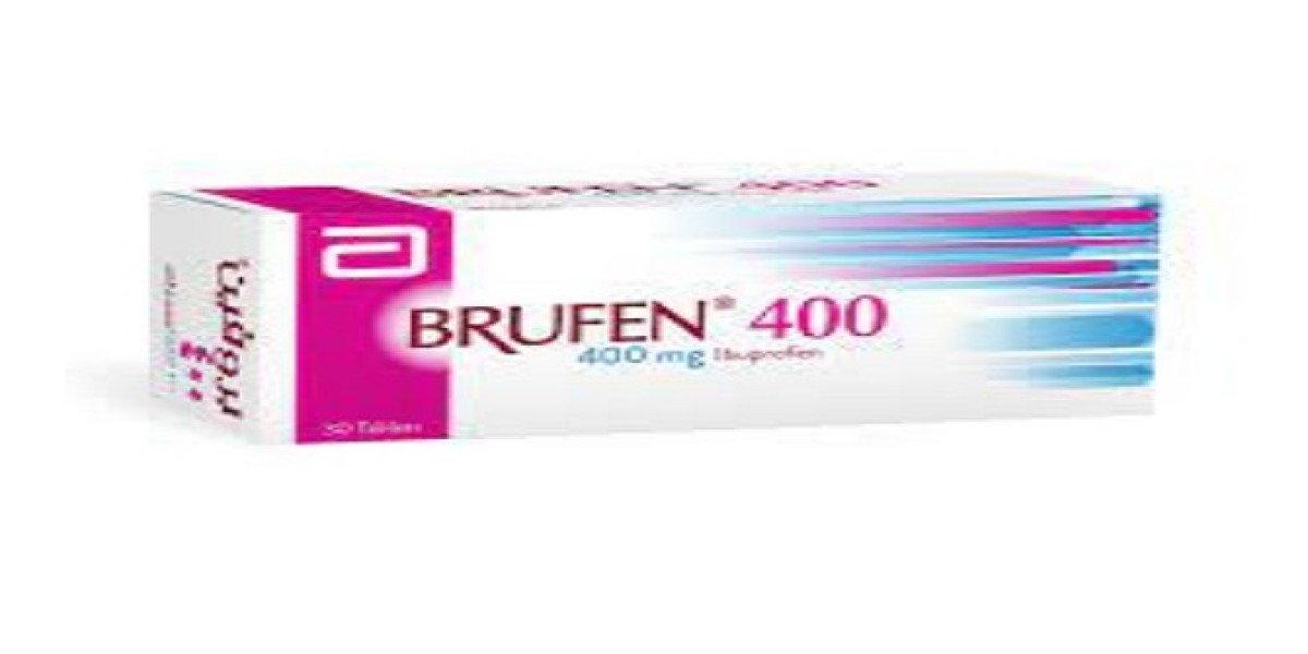 Brufen 400 mg: An Effective Solution for Managing Fever