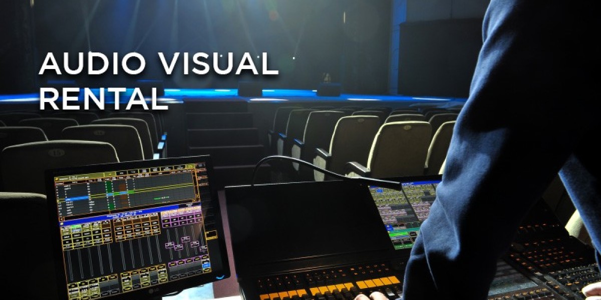 How to Choose the Right Audio Visual Equipment for Your Toronto Event?