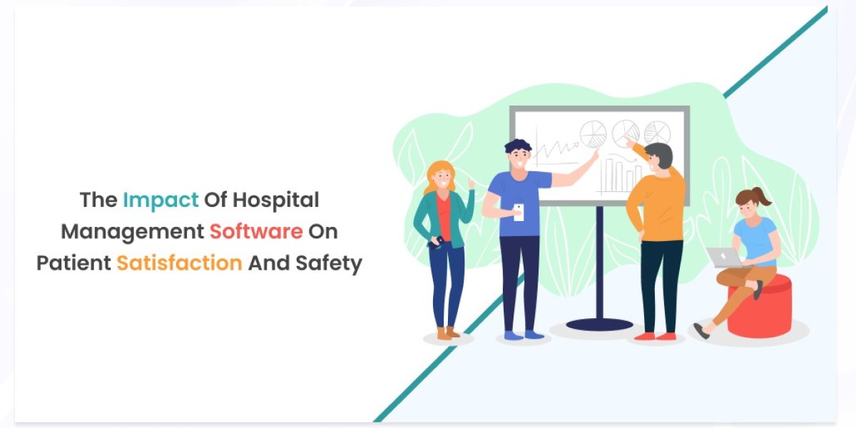 The Impact of Hospital Management Software on Patient Satisfaction and Safety
