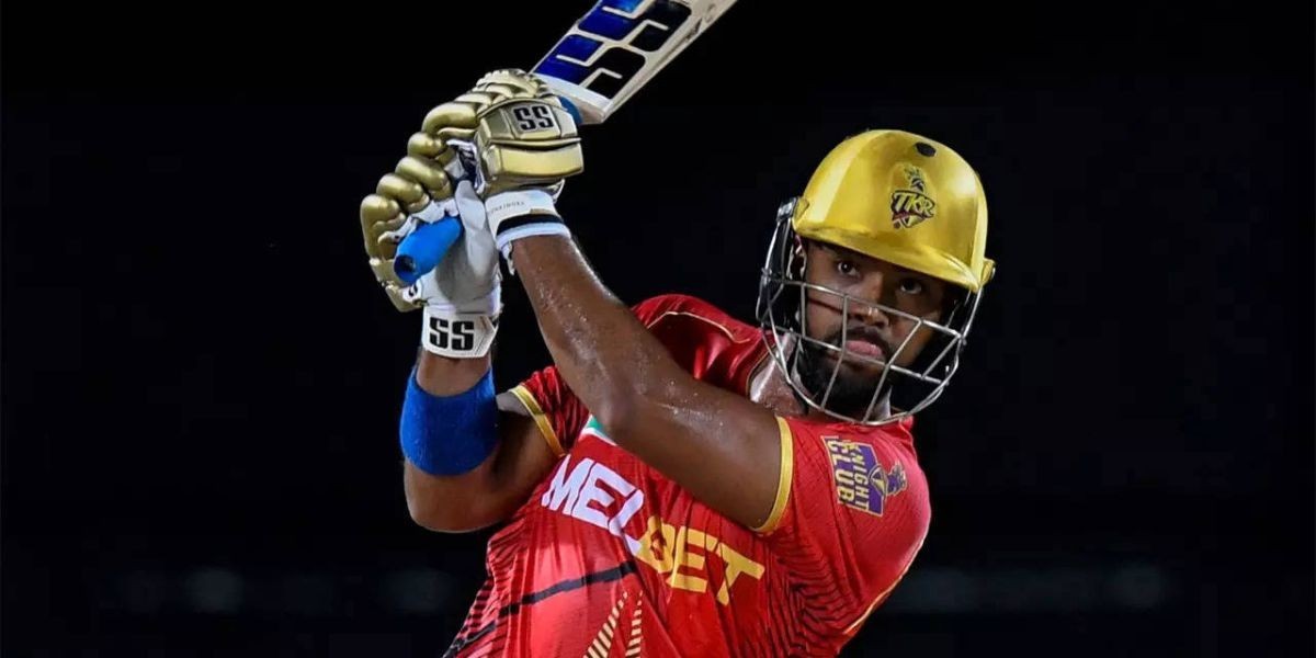 TKR Sets a Record With Pooran's Run Chase