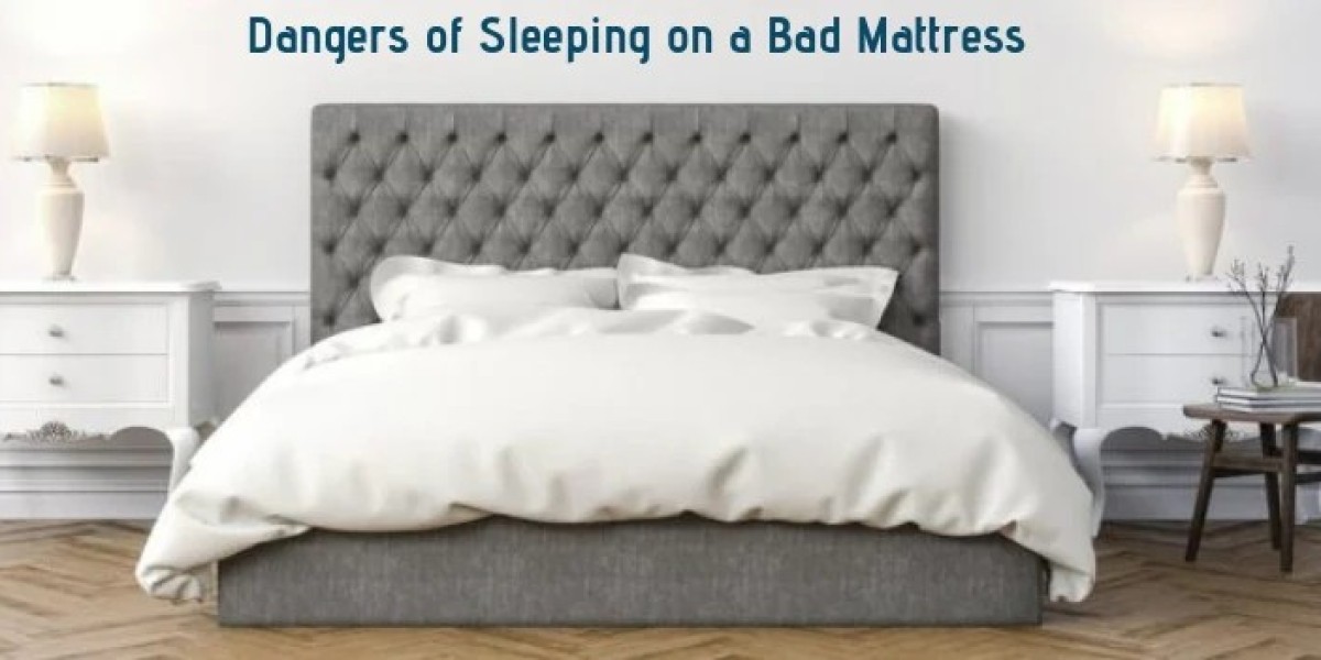 Why Your Bad Mattress is Hurting Your Health