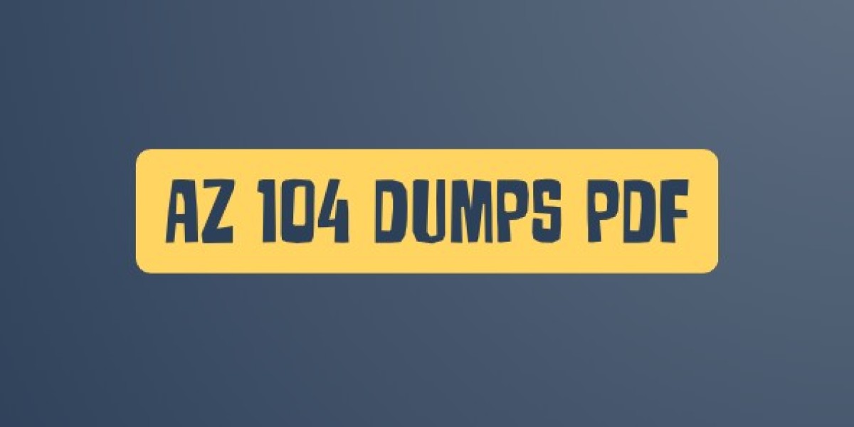 Free AZ 104 Dumps PDF: Simplify Your Microsoft Exam Prep