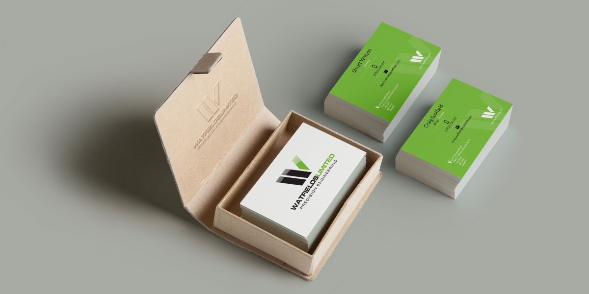 Exploring the Benefits of Custom Business Card Boxes