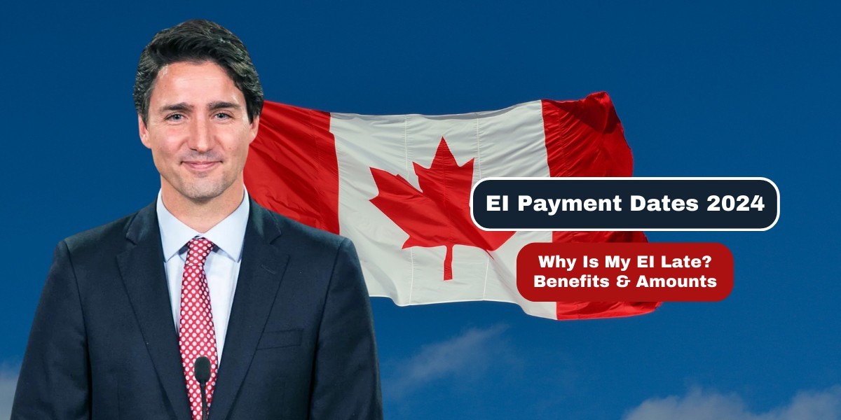 EI Payment Dates 2024: Why Is My EI Late? Benefits & Amounts