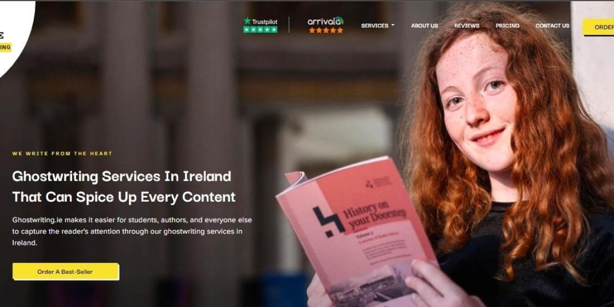 Ireland's Top Rated Ghost Writing Services