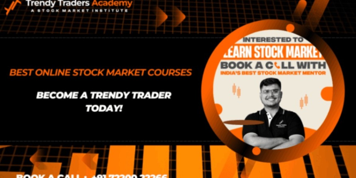 Online Stock Market Courses | Trendy Traders Academy