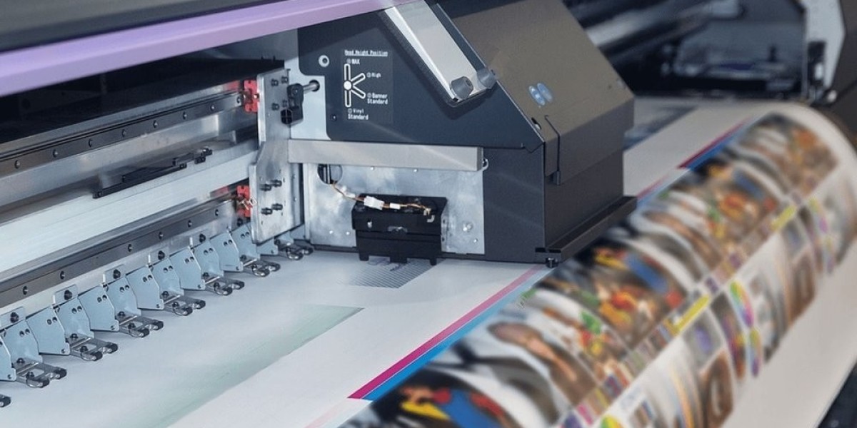 The Future of Fabric: Best Digital Printing Machines in India for 2024