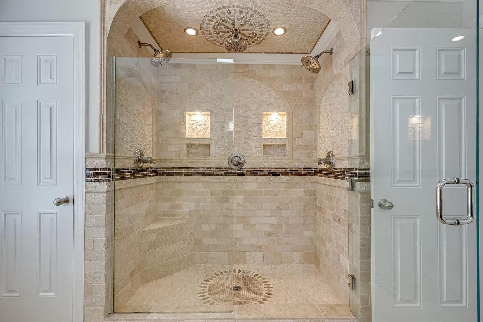 How Expert Tile Shower Installation Redefines Your Bathroom