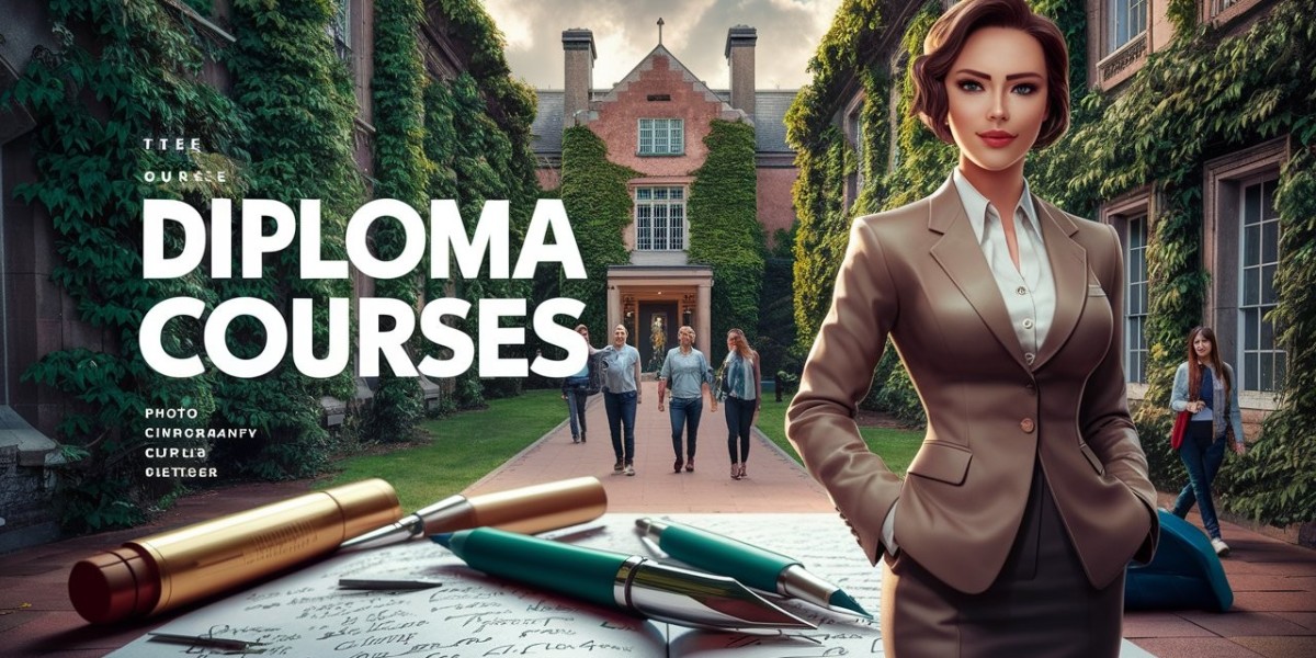 From Passion to Profession: The Best Diploma Courses That Will Change Your Life!