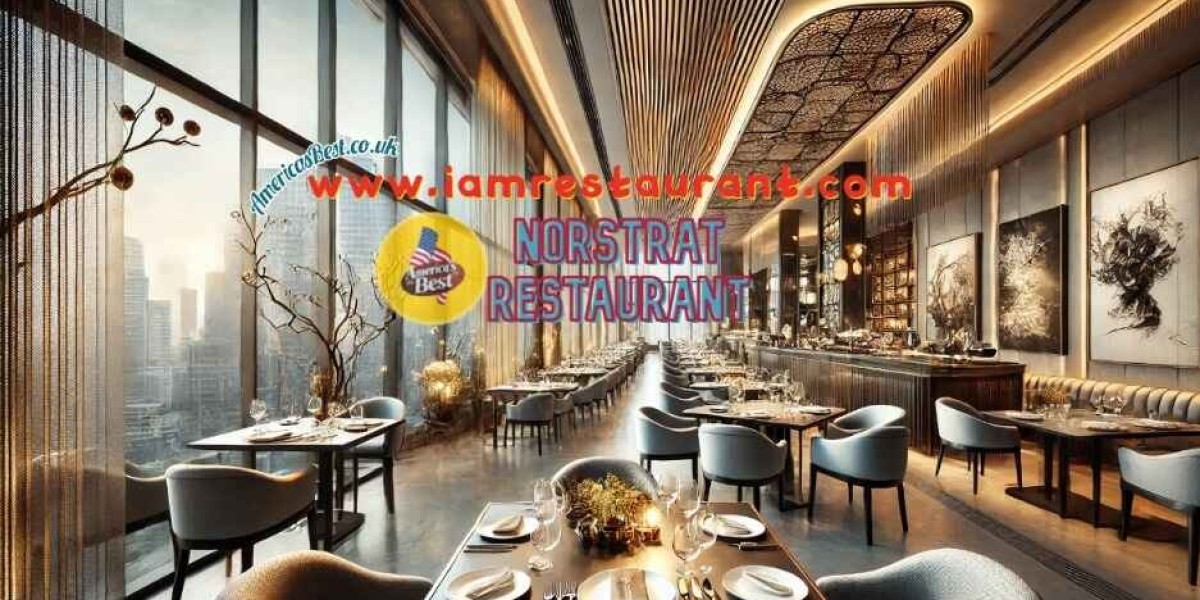 www.iamrestaurant.com: Norstrat Restaurant – A Culinary Gem