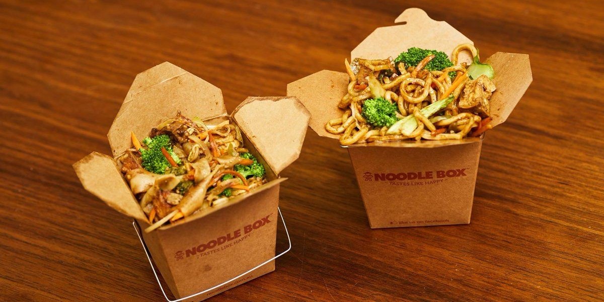 Noodle Box vs. Shipping Box: What's the Difference?