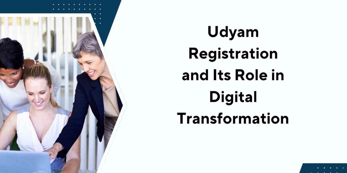 Udyam Registration and Its Role in Digital Transformation