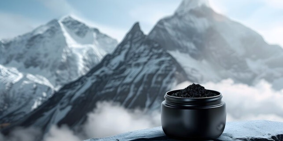 Explore the Power of Himalayan Shilajit for Better Health.