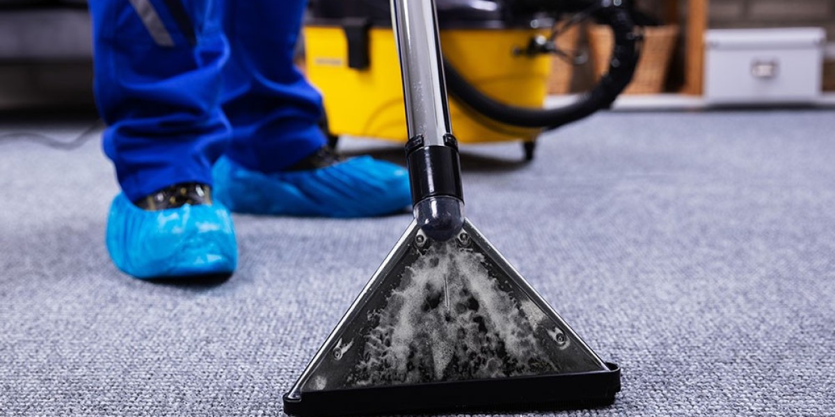 How to Choose the Right Commercial Carpet Cleaning Service in Salt Lake City