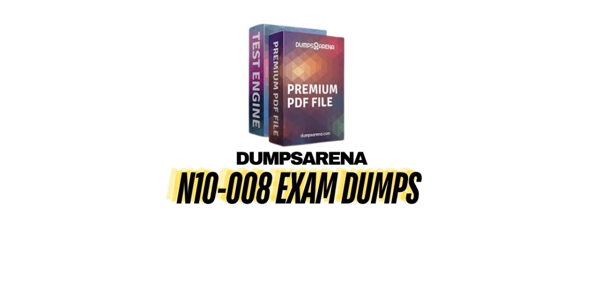 Elevate Your Preparation with N10-008 Exam Objectives & Dumps from DumpsArena