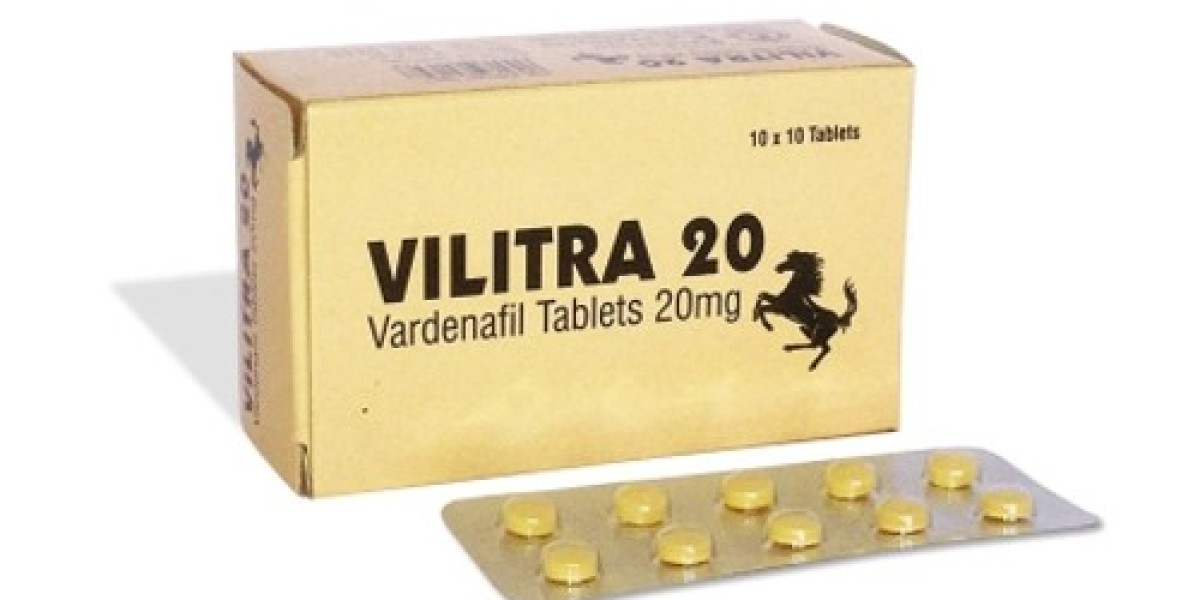 Throw-Over ED With Vilitra 20 Capsule