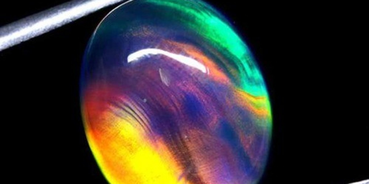 Aurora Opal: Nature’s Tribute to the Majestic Northern Lights