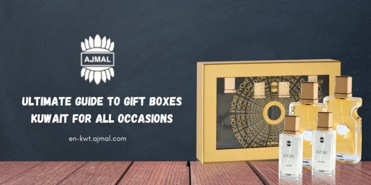 Creating Memorable Moments: The Charm of Gift Boxes in Kuwait