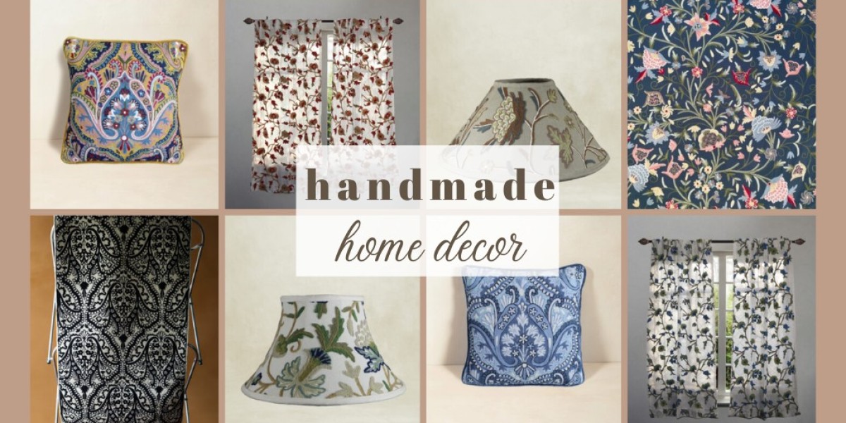 Unique Handmade Home Decor Items to Transform Your Space