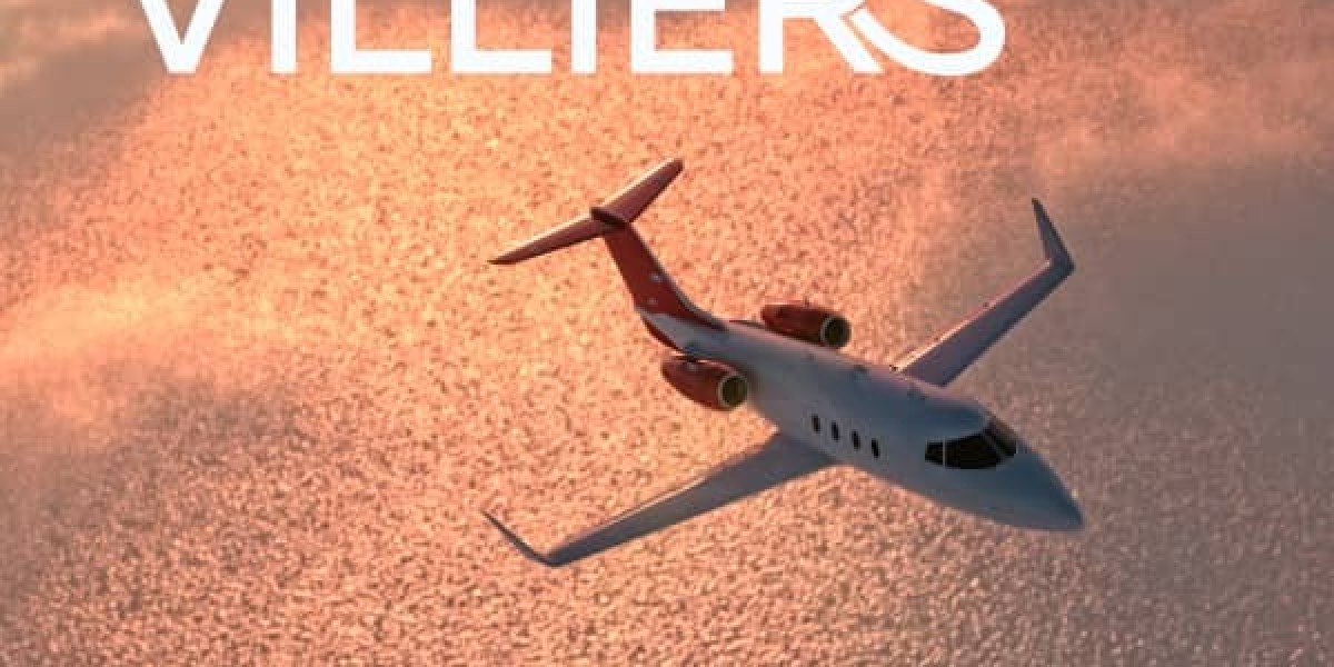 Villiers Jets: Elevating Private Air Travel