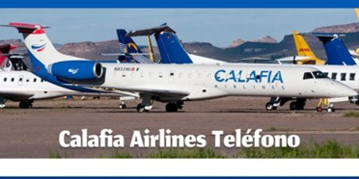 What's happening with Calafia Airlines teléfono?