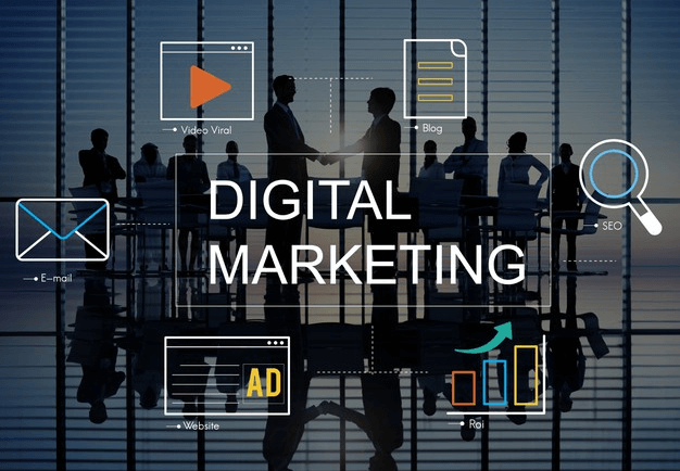 Steps To Guide You For Digital Marketing - Digital Brains Tech