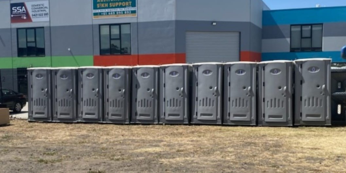 Portable Toilets Melbourne