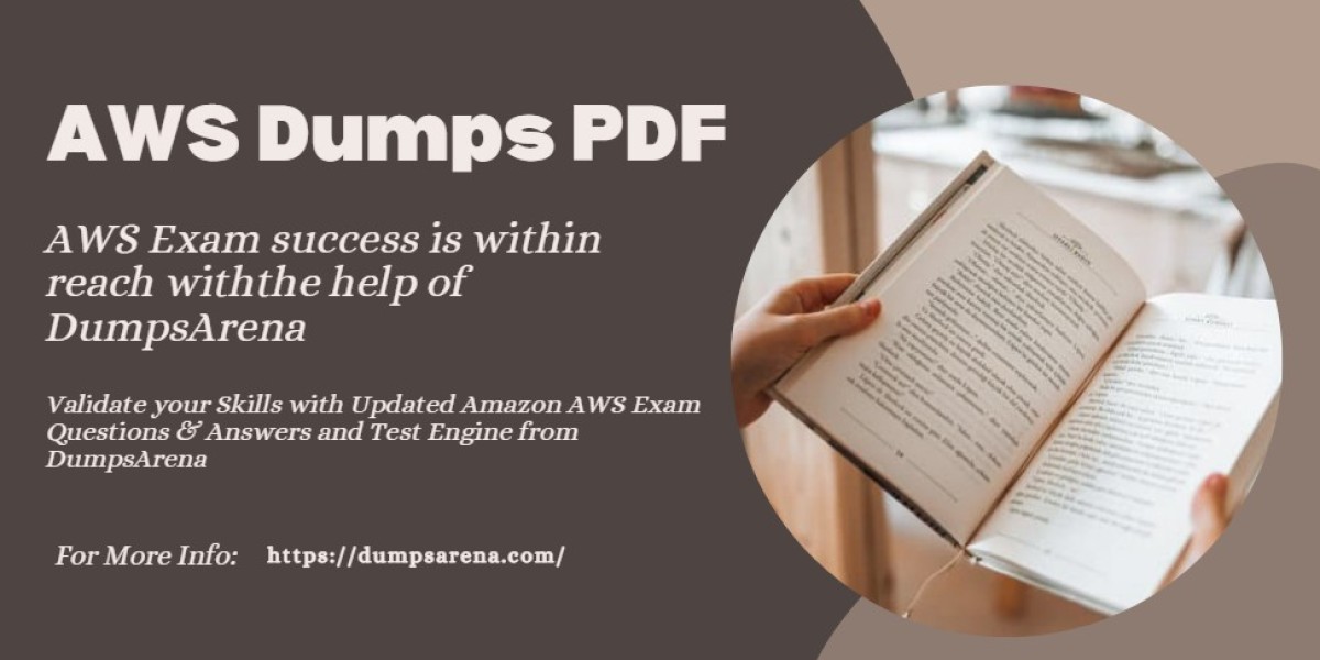 What Are AWS Dumps PDFs for Exam Prep?