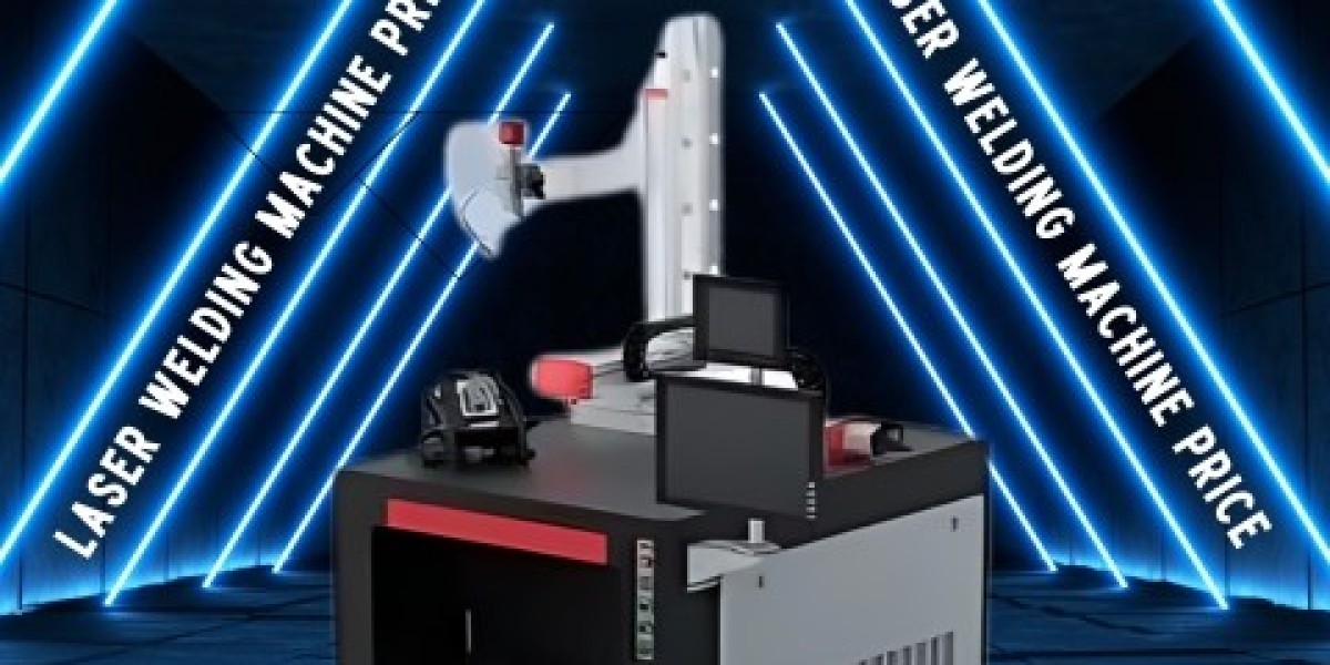 Unleash Precision with LaserChina: Affordable 1500W Laser Welding Machines