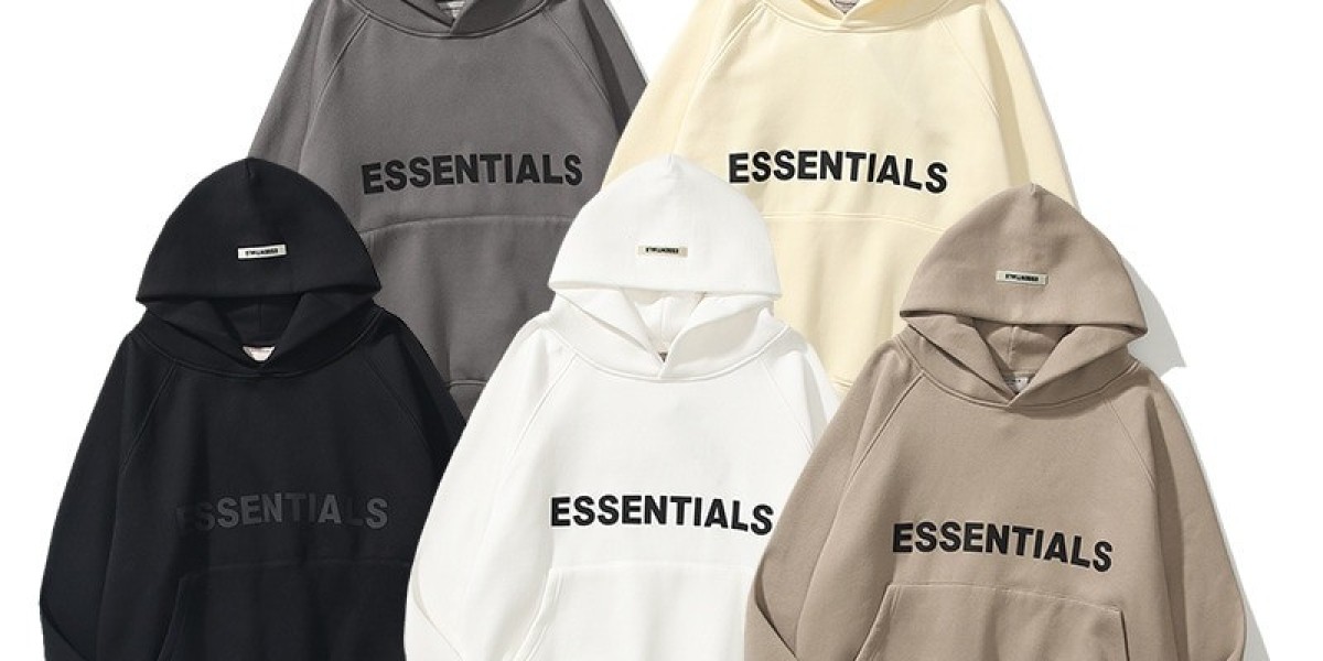 Casual Luxe: Brown Essential Hoodie