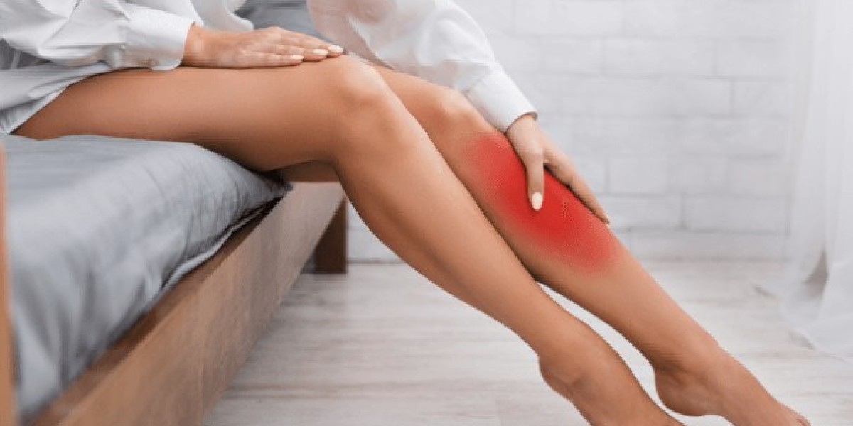 Relief From Leg Pain Triggered by Anxiety