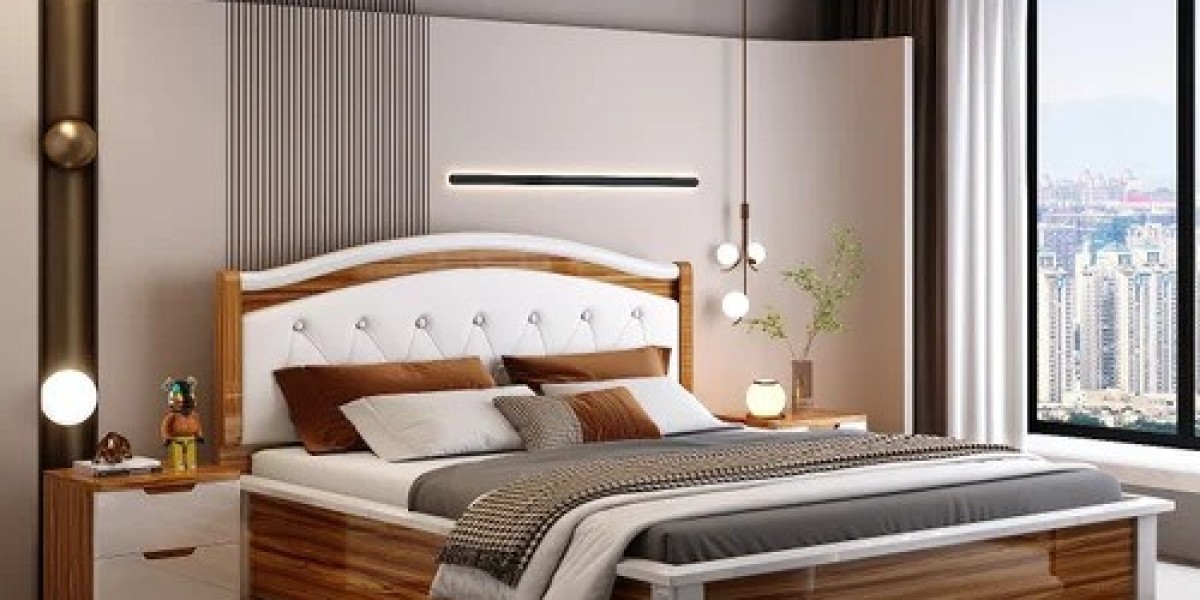 Blisswood: Bedroom Furniture Crafted for Ultimate Relaxation