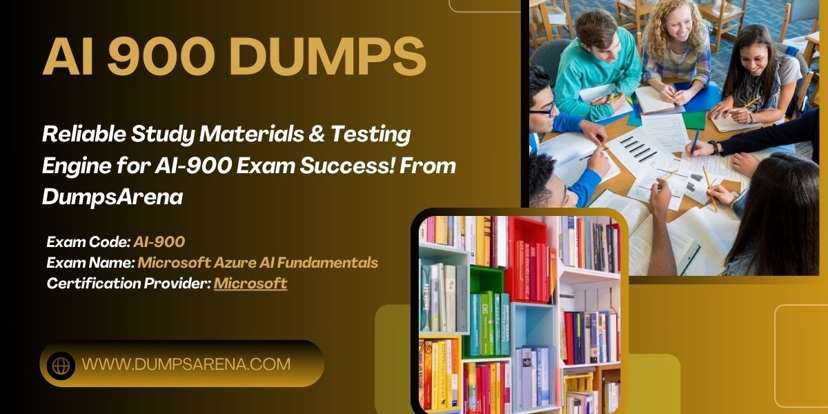 How to Leverage Dumpsarena for AI 900 Exam Success?