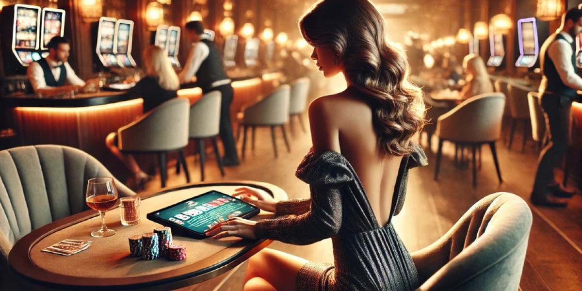 Exploring the Thrills of Online Casinos