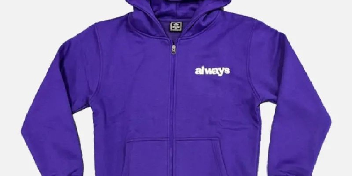 Make Every Day Unique with the Always Hoodie