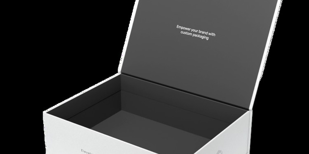 Choose Materials For Custom Logo Boxes