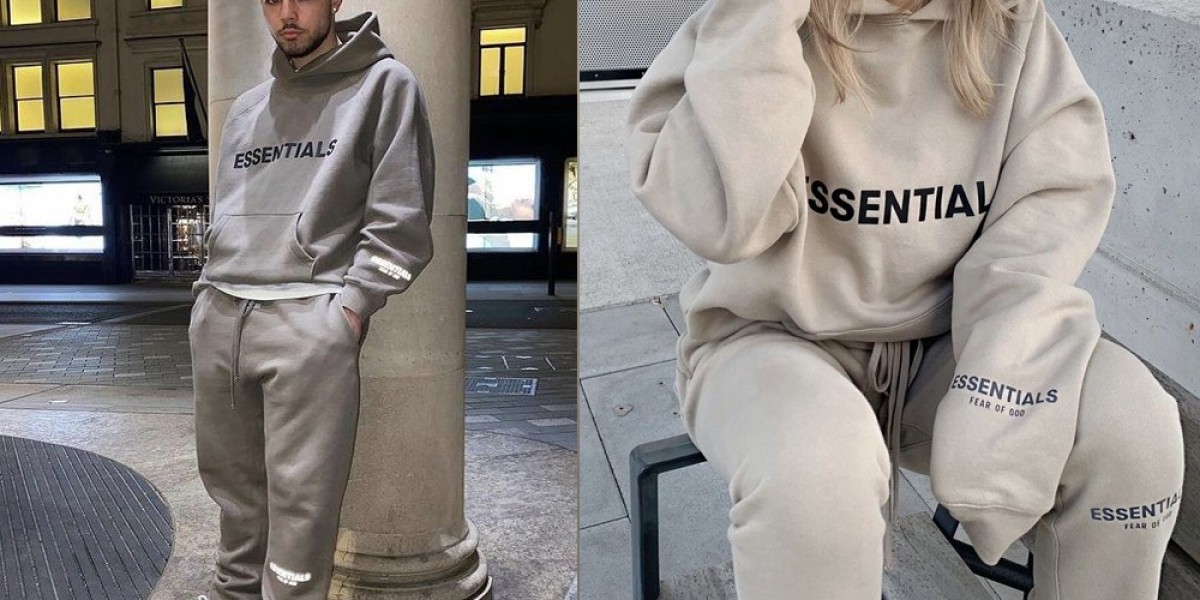 Essentials Hoodies shaping fashion trends